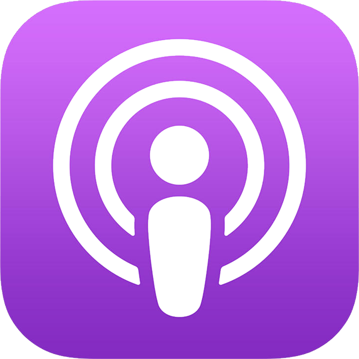 Andrés Apple Podcast Icon